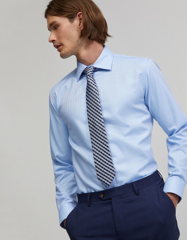 Oxford - Islington Wrinkle Resistant Shirt