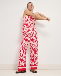 Staple the Label - Serata Drawstring Pants