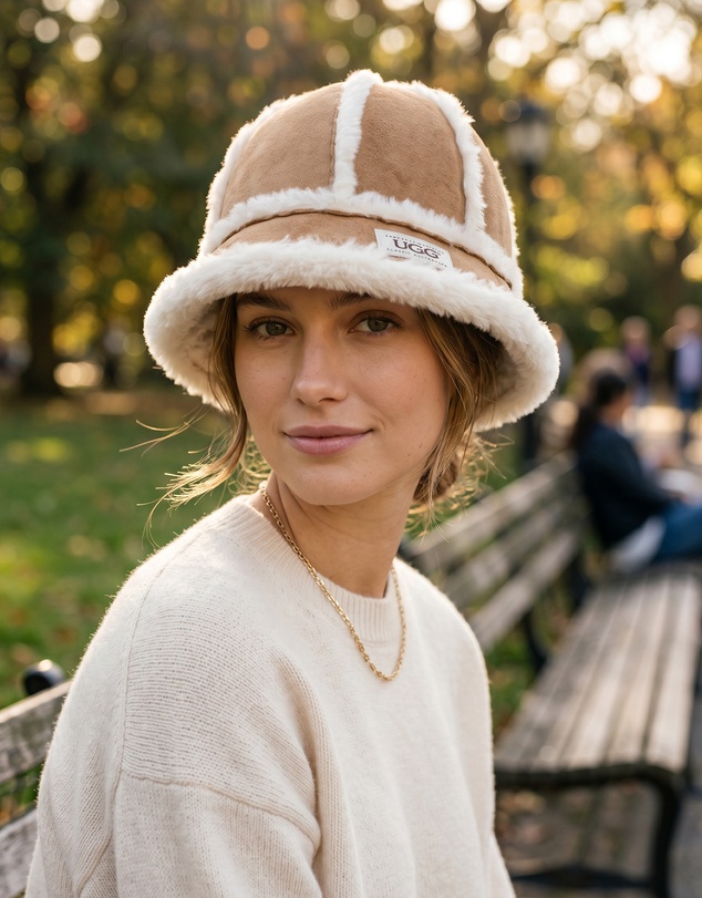Ozwear Connection Uggs - Ugg 6 Piece Bucket Hat