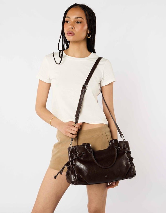 PETA AND JAIN - Gotham Tote Bag