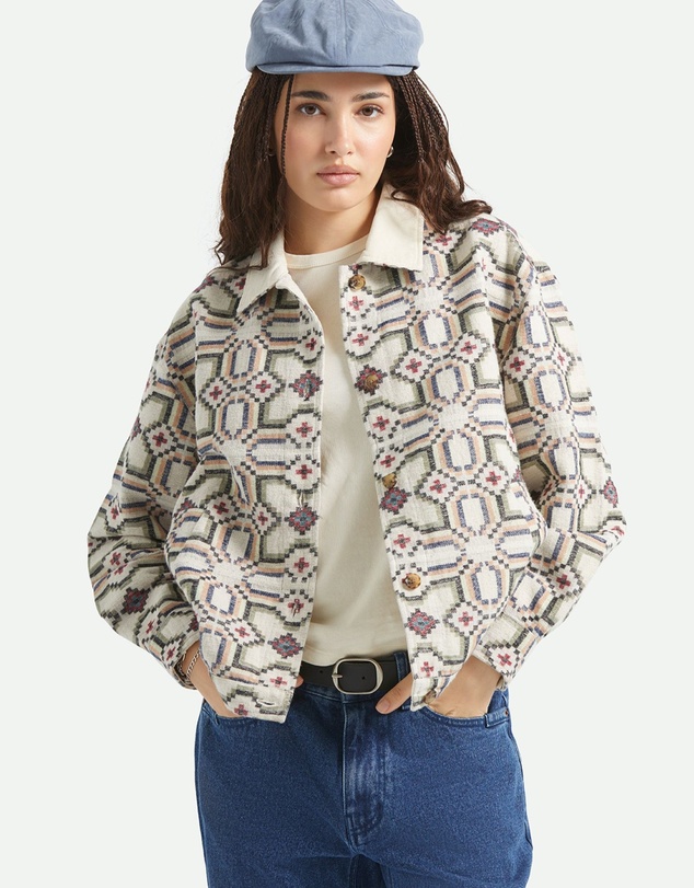 Brixton - The Alfama Jacket