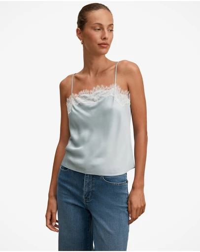 Forever New - Lyla Lace Cami Top