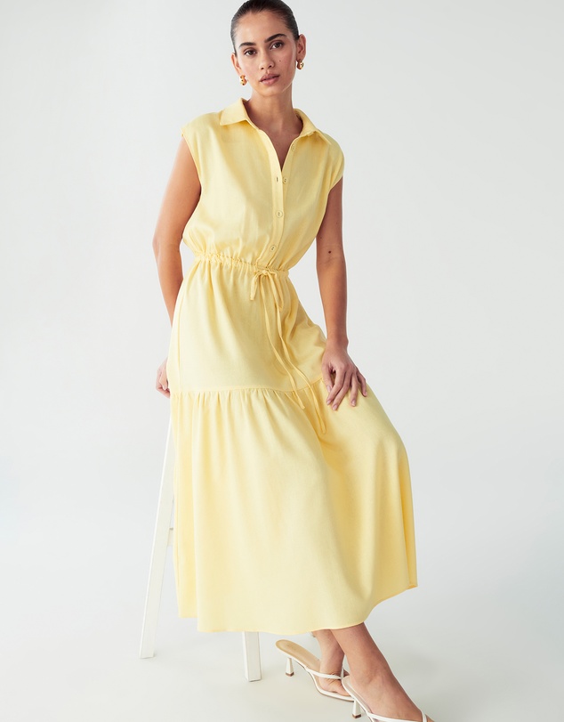 Willa - Marle Midi Dress