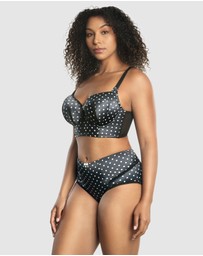 Parfait - Charlotte Lightly Padded Wired Longline Bra