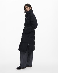 Desigual - Long Padded Coat