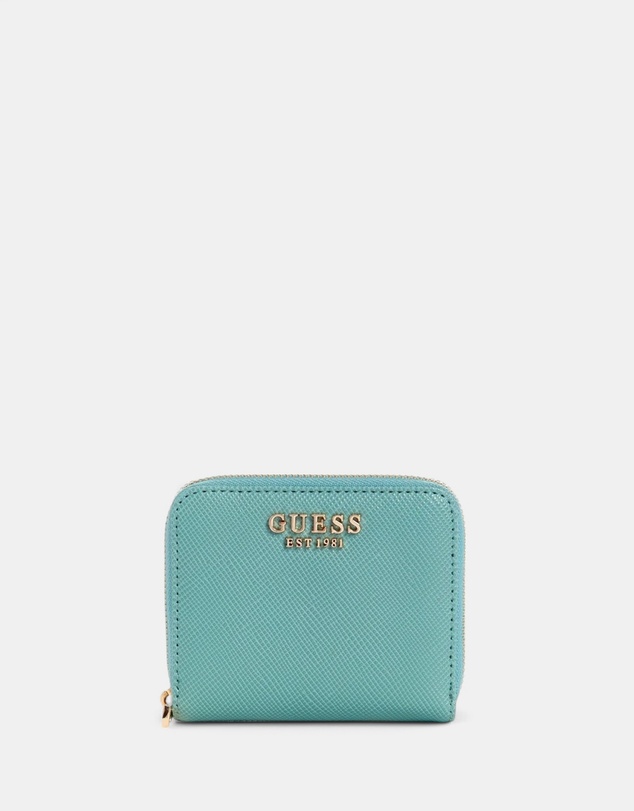 GUESS - Laurel Small Zip Around Wallet