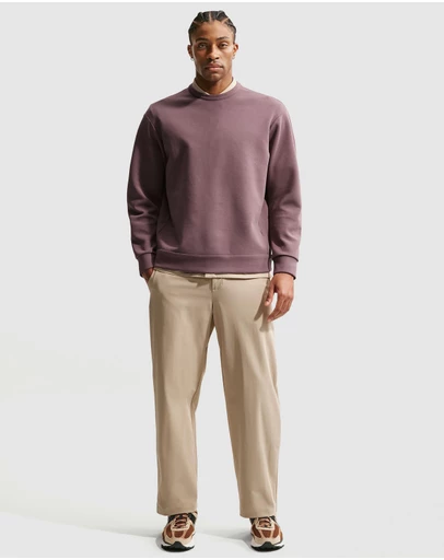 Nike - 24.7 ImpossiblySoft Dri-FIT Crew Sweat
