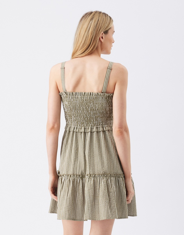 Ripe Maternity - Gabby Tiered Dress