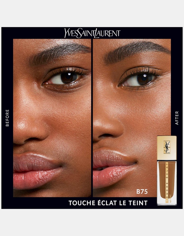 Yves Saint Laurent - Touche Éclat Le Teint Foundation B75 25ml
