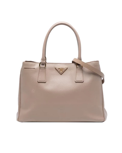 Pre-Loved by Azura Reborn - Pre-Loved Medium Saffiano Lux Galleria Satchel