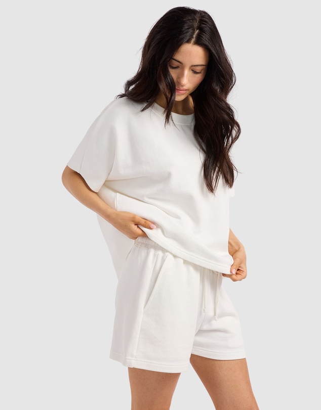 Seafolly - French Terry Shorts