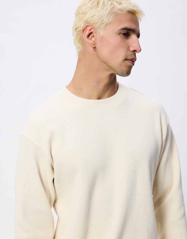 Thrills - New Delusions Waffle Long Sleeve T-Shirt