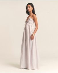 ST MRLO - Jacci Maxi Dress