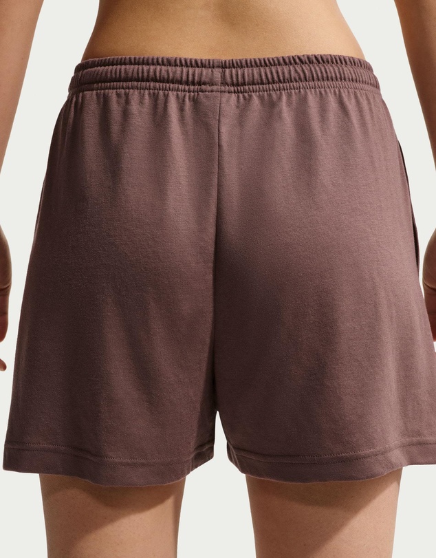 Nike - Nike Sportswear Chill Knit High-Waisted Lightweight Shorts