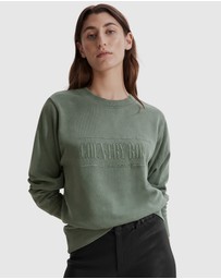 Country Road - Verified Australian Cotton Heritage Sweat