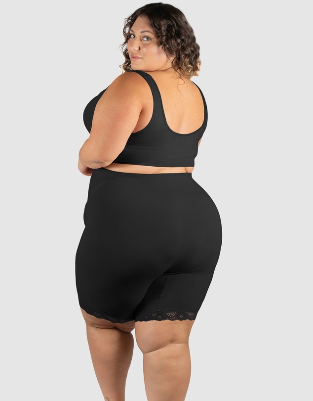 B Free Intimate Apparel - Anti-Chafing Cotton Shorts