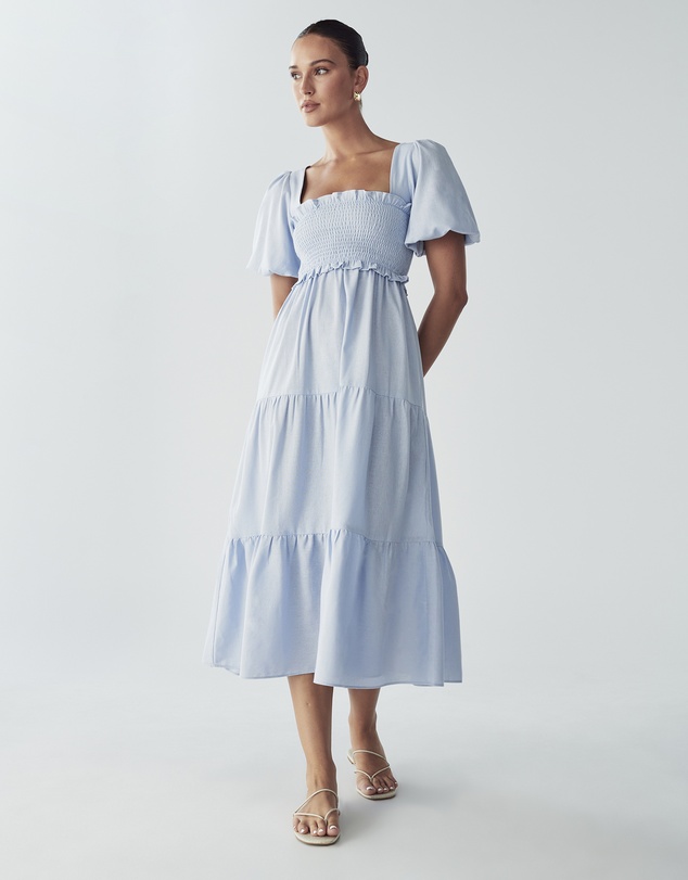 Willa - Suzi Midi Dress