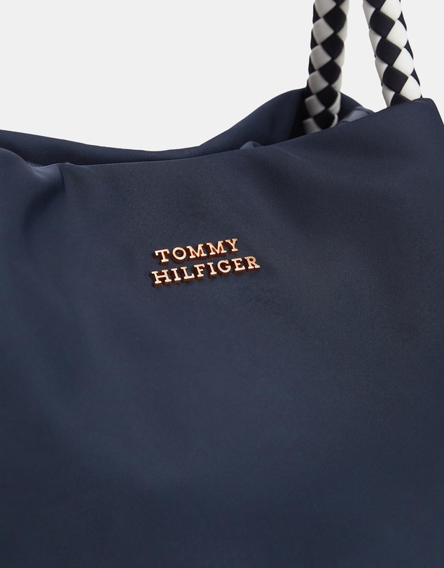 Tommy Hilfiger - Marina Nylon Bucket Bag