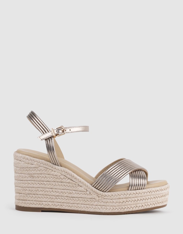 Edward Meller - LASSO80 Tubed Strap Espadrille