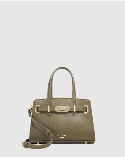 Dune London - Dinkydefine - Khaki