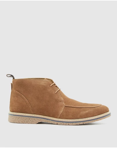 Oxford - Jacob Suede Desert Boot