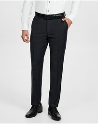 Tarocash - Talon Slim Wool Pant