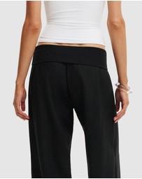 Cotton On - Haven Fold Over Pants