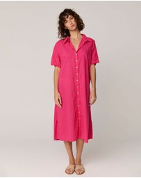 Primness - Devoile Shirt Dress
