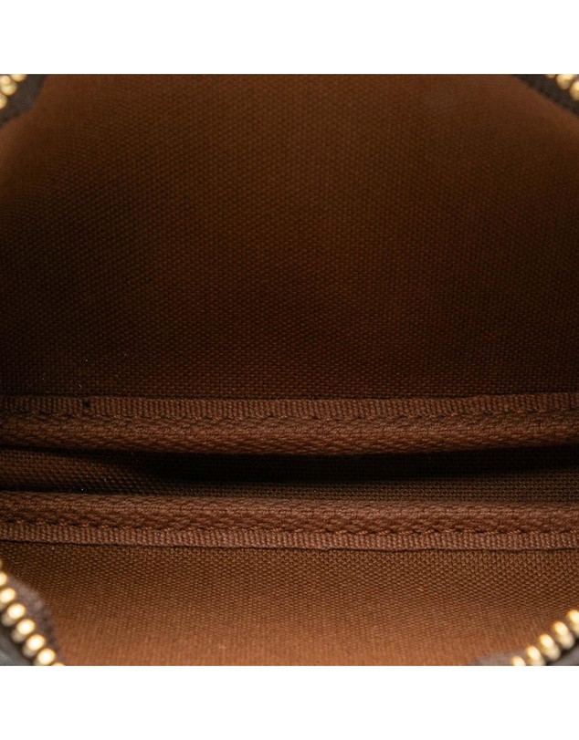 Pre-Loved by Azura Reborn - Pre-Loved Monogram Mini Pochette Accessoires
