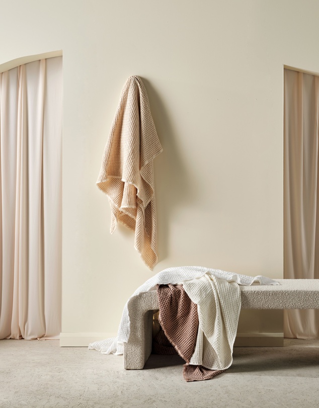Linen House - Saltwater Throw
