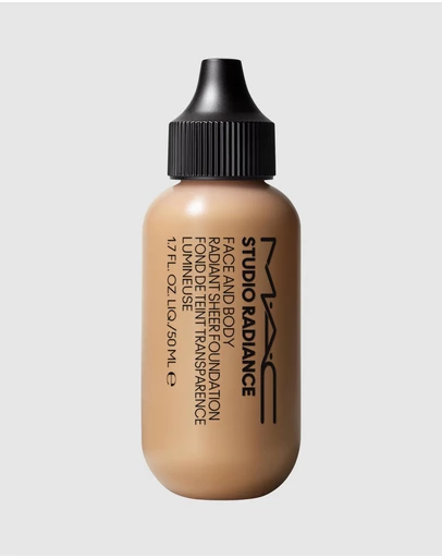 MAC - Studio Radiance Face and Body Radiant Sheer Foundation - C3 50ml