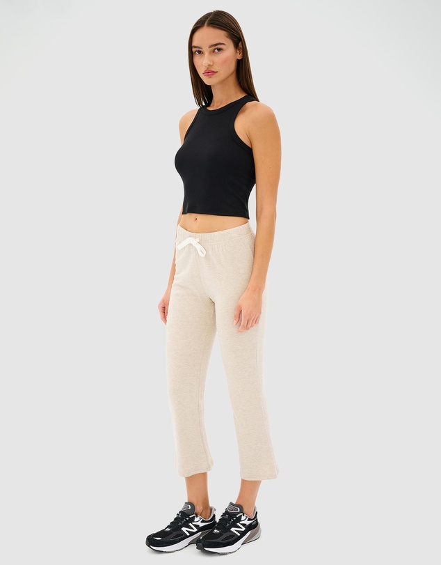 Splits59 - Brooks Fleece Cropped Flare Pants