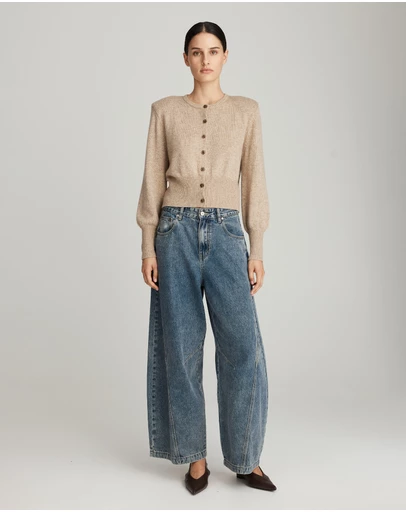 Mattir - Cashmere Cardigan
