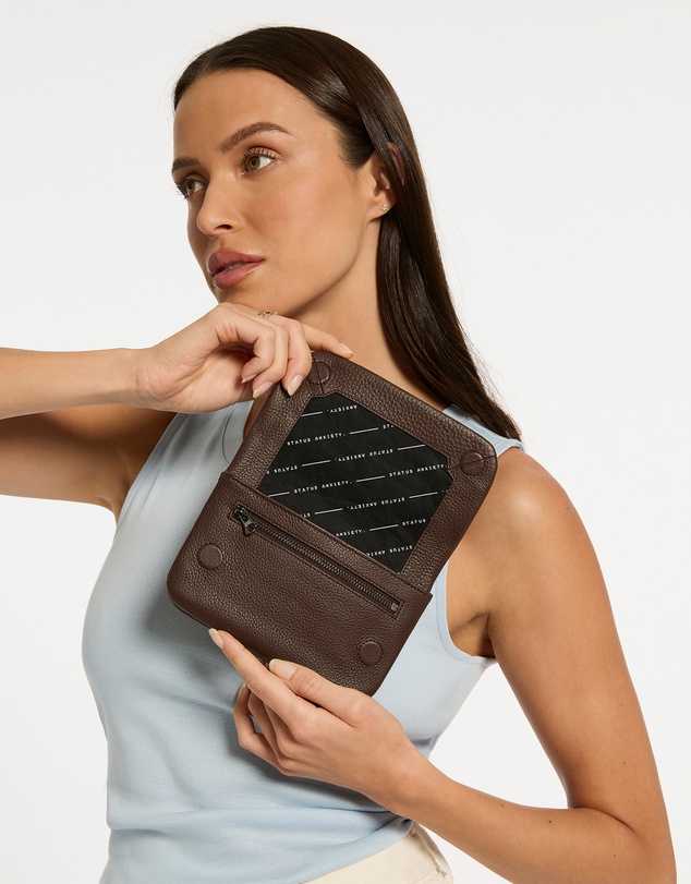 Status Anxiety - Impermanent Wallet
