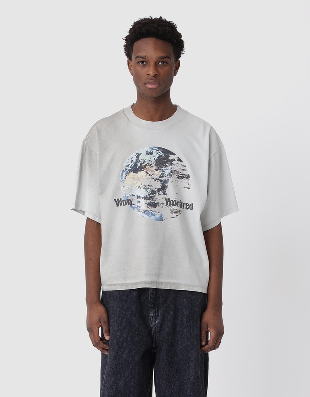 Won Hundred - Houston Mountain T-Shirt