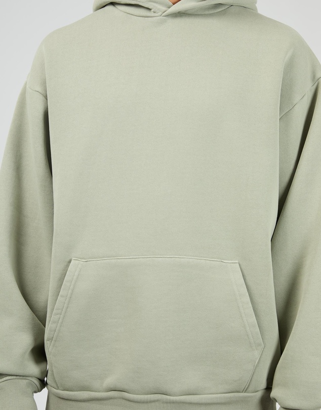 Silent Theory - Box Hoodie
