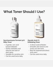 The Ordinary - Glycolic Acid 7% Toning Solution - 240ml