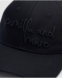 C&M CAMILLA AND MARC - Maren Embroidered Cap