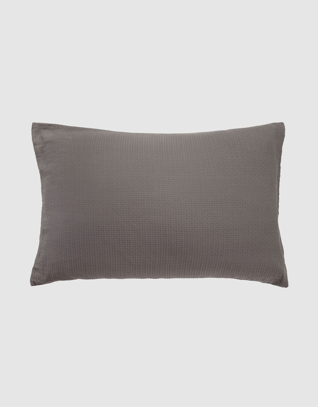 Bambury - Boyd Jacquard Textured Cotton Quilt Cover Set