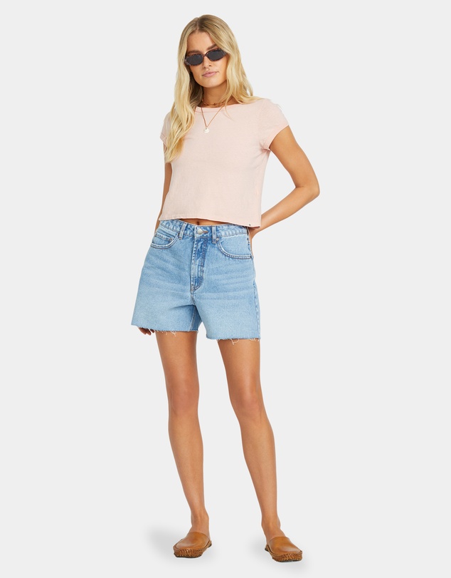 Billabong - Womens Riley Walkshorts