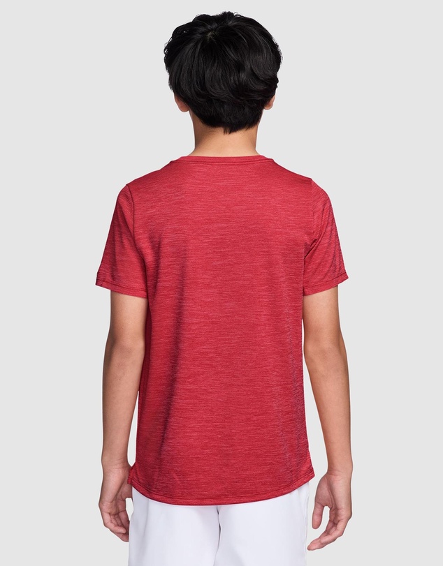 Nike - Dri-FIT Miler Short-Sleeve Top - Teens