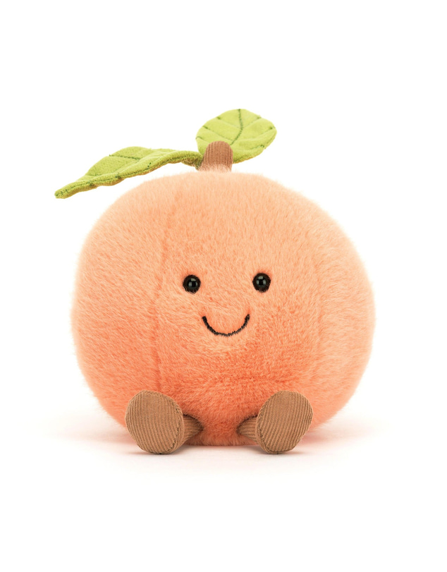 Jellycat - Amuseables Peach