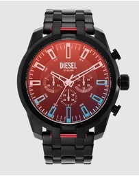 Diesel - Diesel Split Black Watch DZ4589