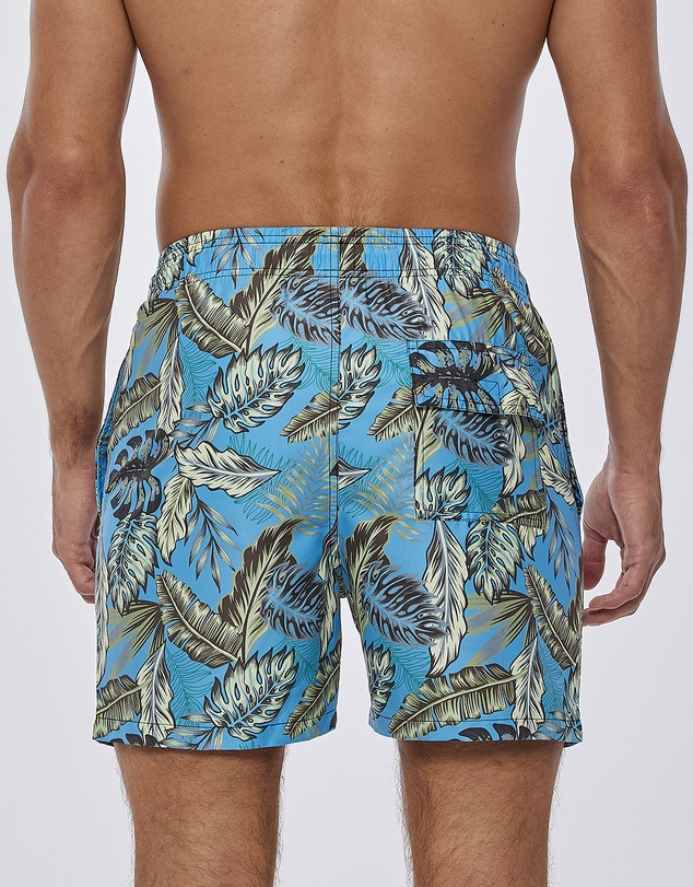 Vacancy Co - Frond Swim Short