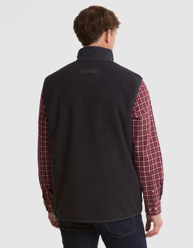 Barbour - Barbour Lowich Fleece Gilet