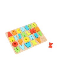 Bello - Chunky Alphabet Puzzle Upper Case