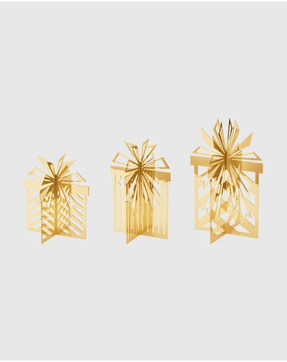 Georg Jensen - 2025 Table Ornament Set