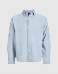 Jack & Jones - Norrebro Long Sleeve Denim Shirt