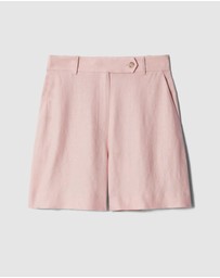 & Other Stories - Linen Shorts