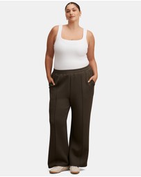 Forever New Curve - Hunter Curve Wide Leg Lounge Pants